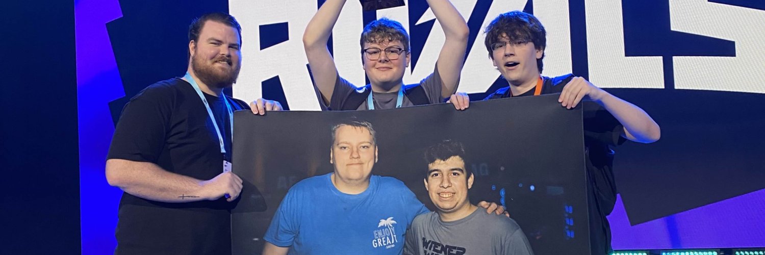 Mikey's banner