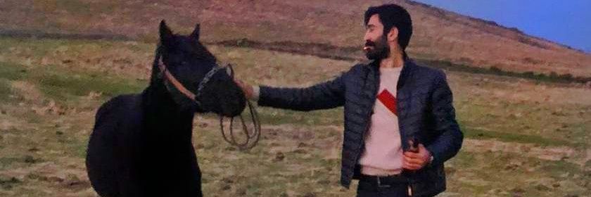 Mir Fırat's banner
