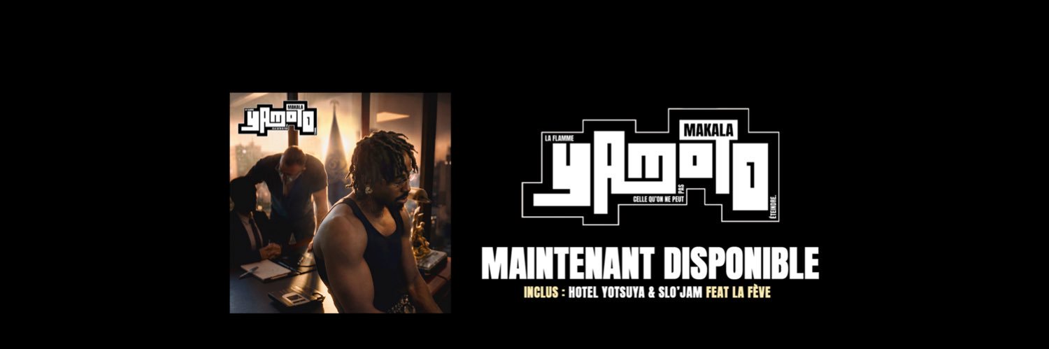 MAG ALI's banner