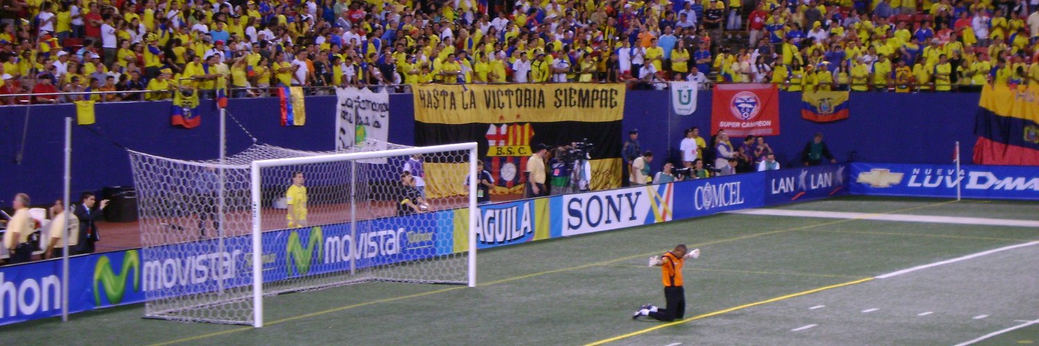 Agustín Julio Castro's banner