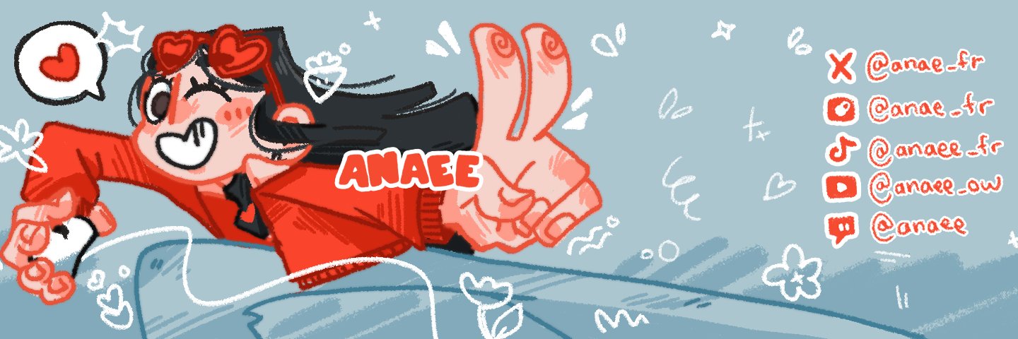 Anaee 🍓's banner