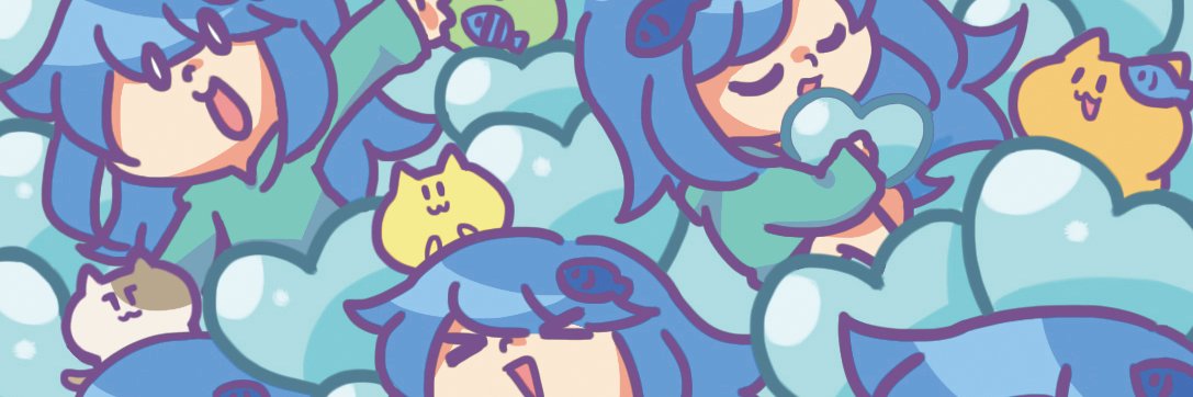 藍魚吶's banner