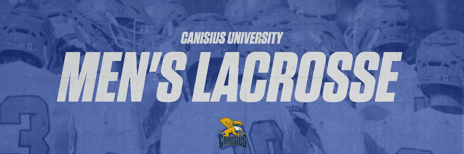 Canisius Lacrosse's banner
