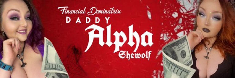 🐺 Daddy Alpha 🐺 12/5 🎂's banner