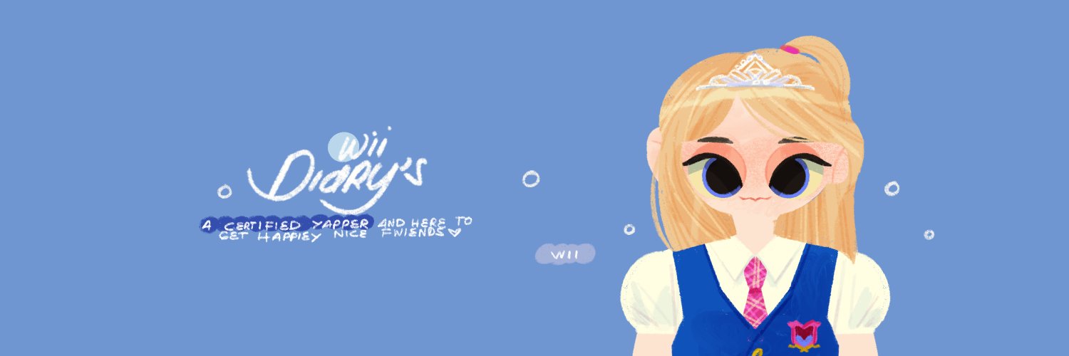 wii🌼's banner