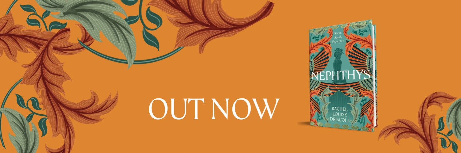 Rachel Louise Driscoll's banner