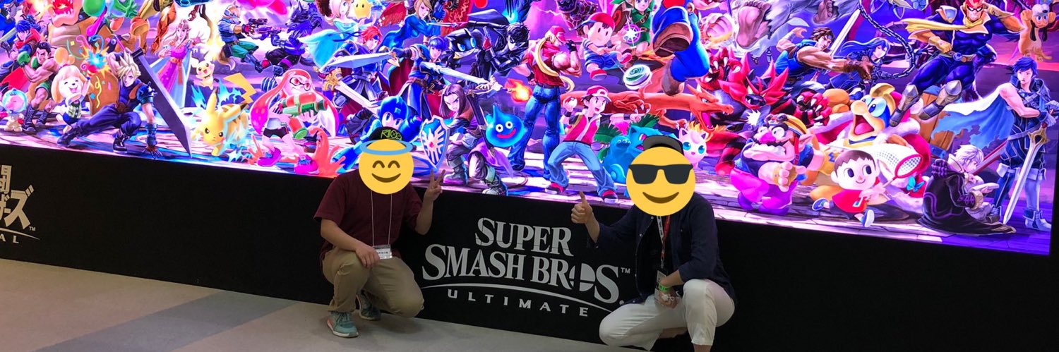 まぞく's banner