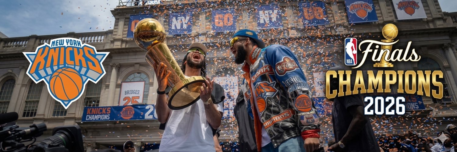 Knicks Mafia 🏆's banner