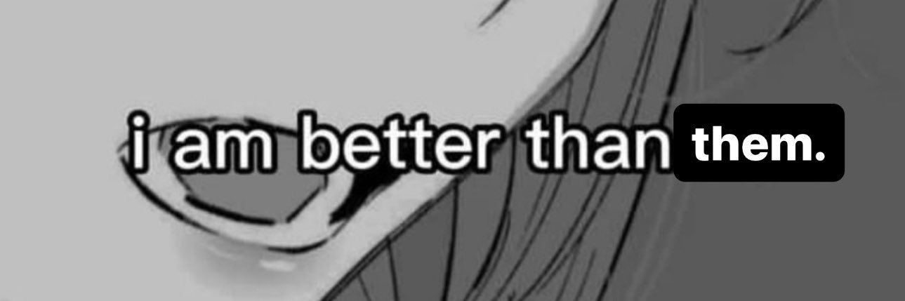 ⚸'s banner