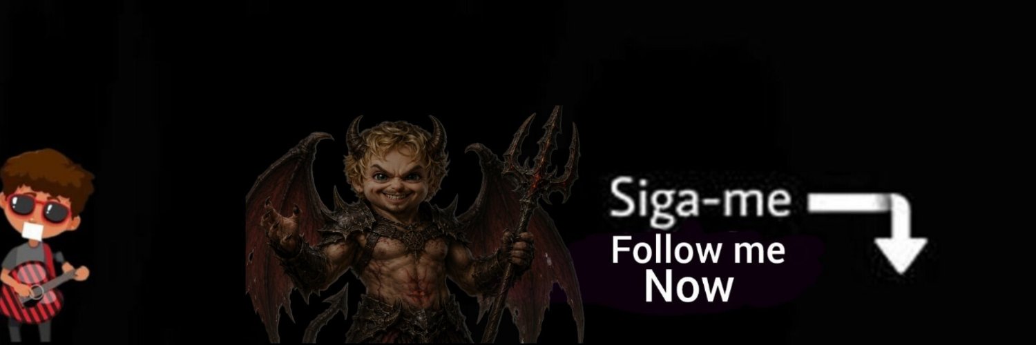 🇧🇷 O perturbador 🇧🇷's banner