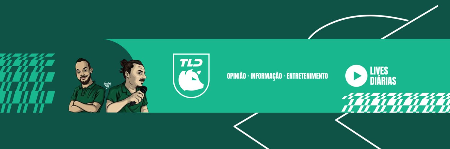 Tá Lá Dentro's banner