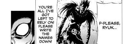 RYUK THE DEMON 's banner