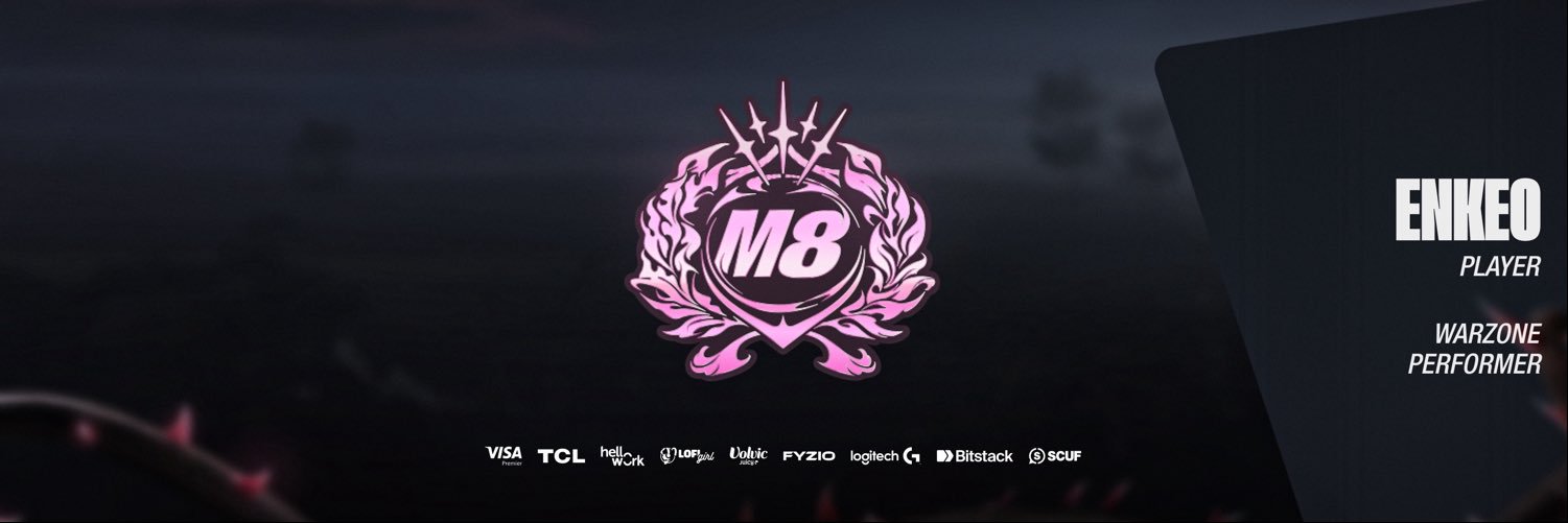 M8 Ǝnkeo.'s banner