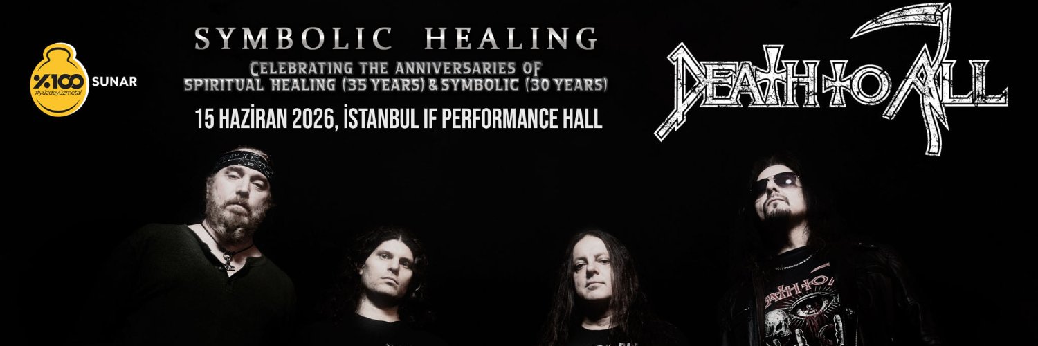 Metal Till Death's banner