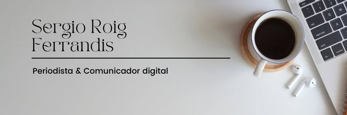 Sergio Roig's banner