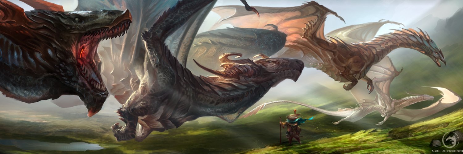 Alector 🌱's banner