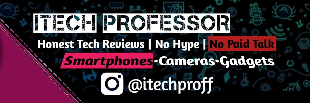 iTech Professor's banner