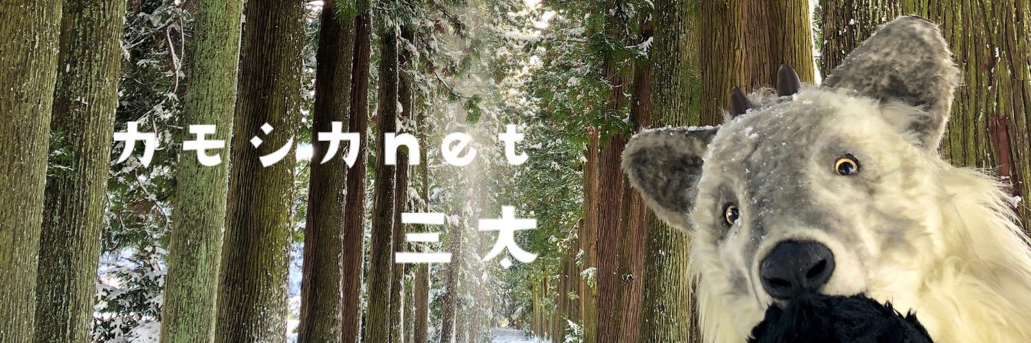 三太's banner