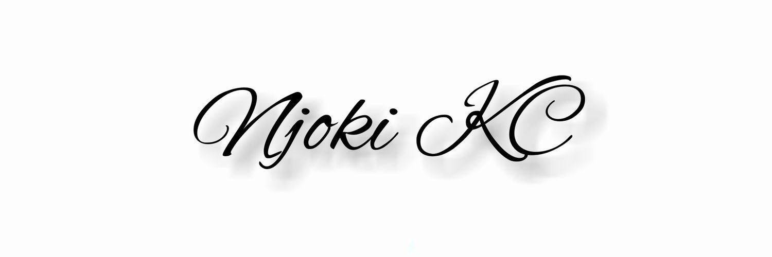Njoki KC's banner