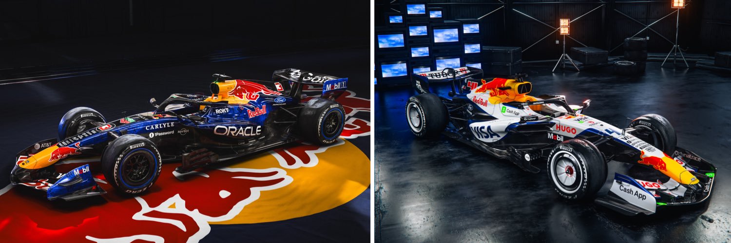レッドブル モータースポーツ🏁's banner