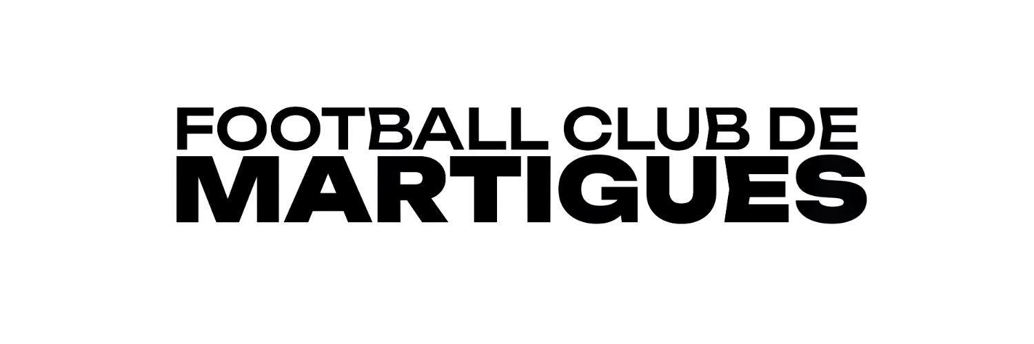 FC Martigues's banner