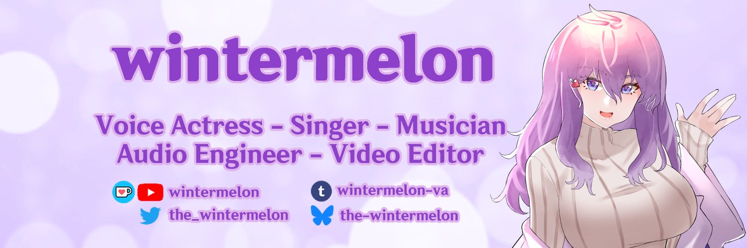 Winter but also there’s a pumpkin 🎃's banner