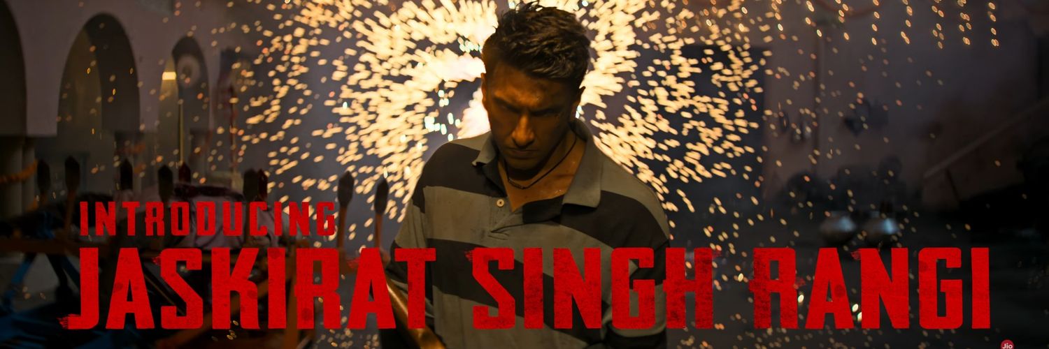 Ravi's banner