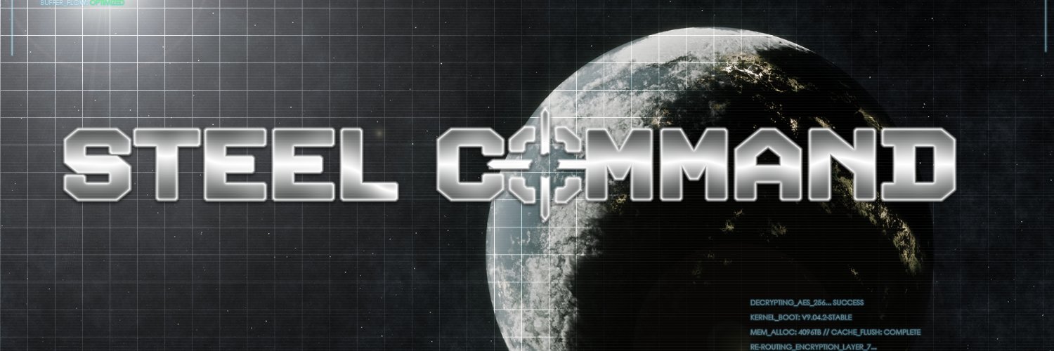 Syphotic | Steel Command's banner