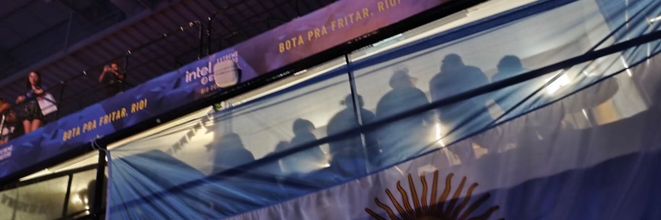 FORG1's banner