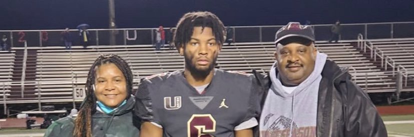 Jalen Carter's banner