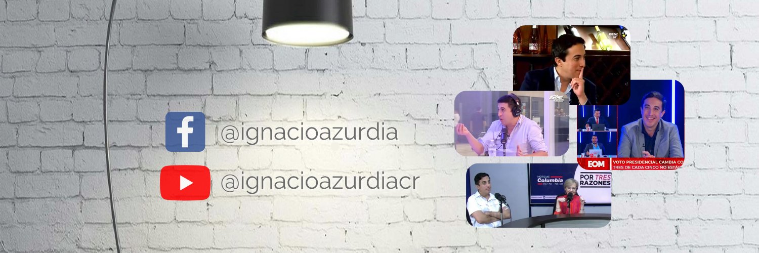 Ignacio Azurdia's banner