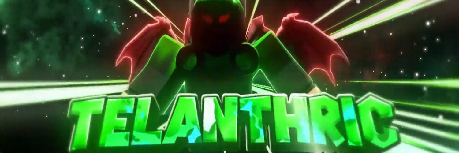 Telanthric's banner