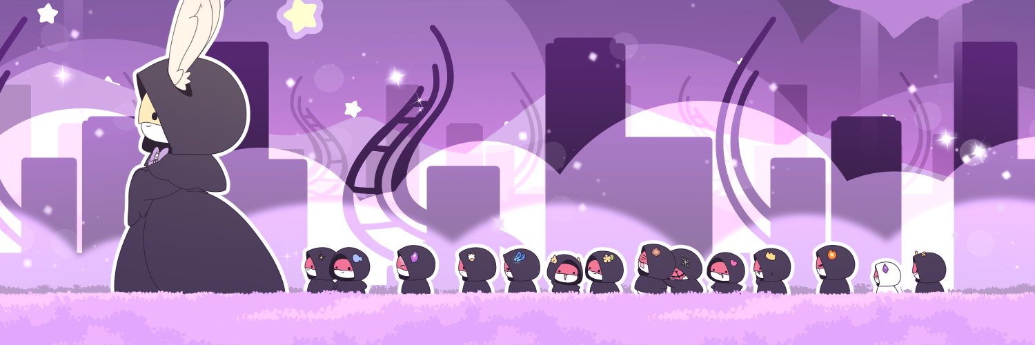 Foi 🐰✨'s banner