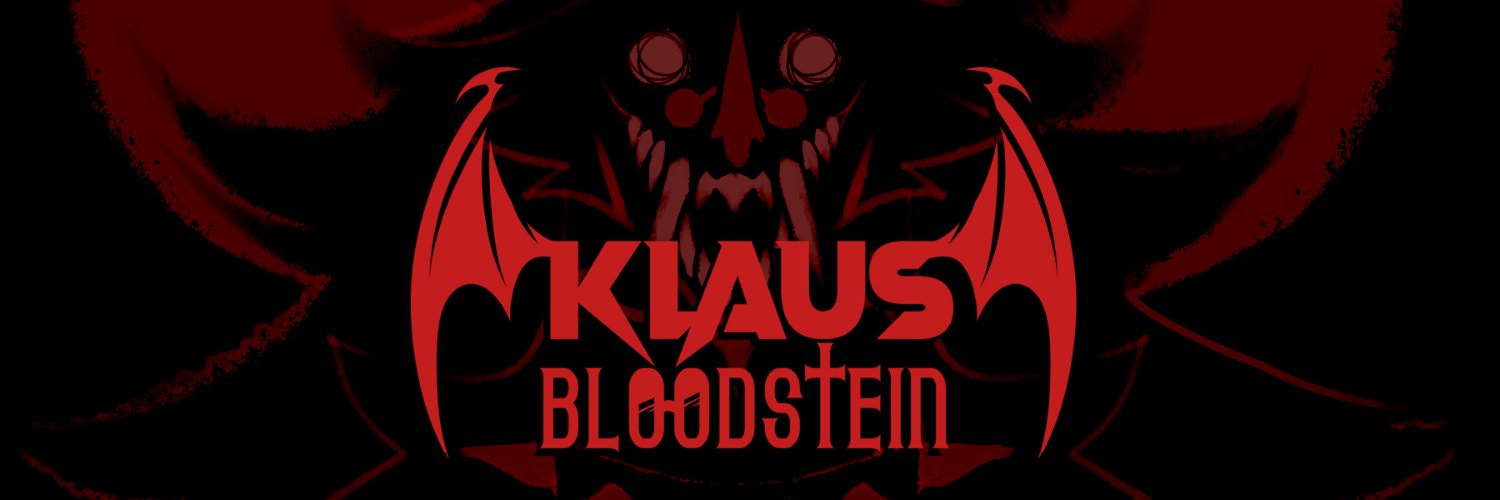 🦇🩸【Ｋｌａｕｓ　Ｂｌｏｏｄｓｔｅｉｎ】 🩸🦇's banner