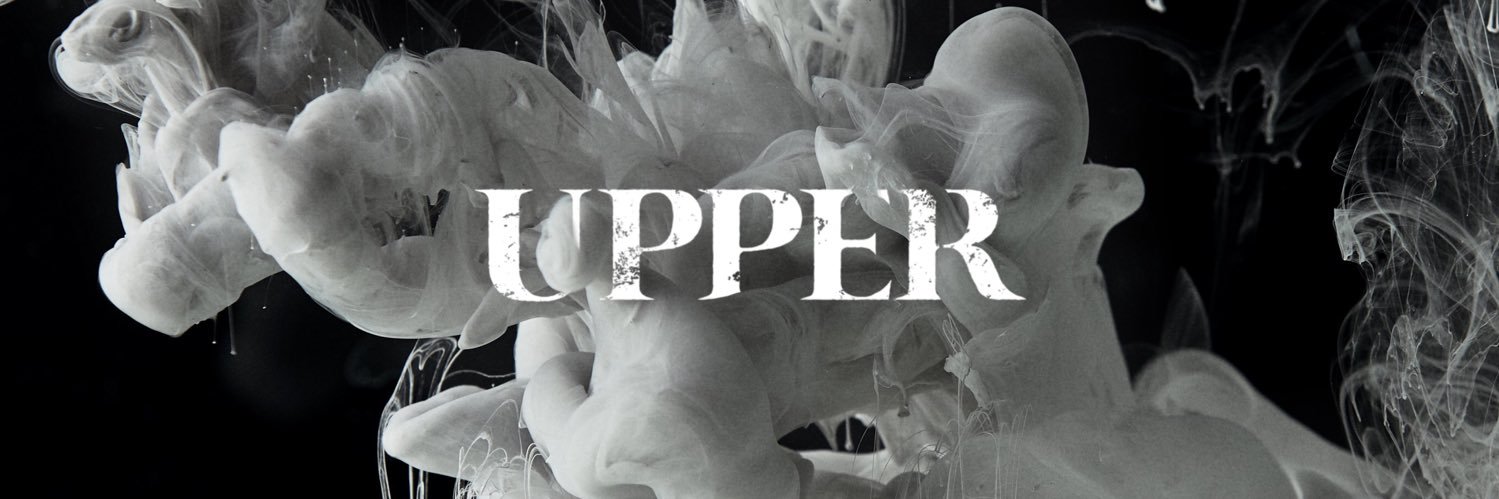 UPPER's banner