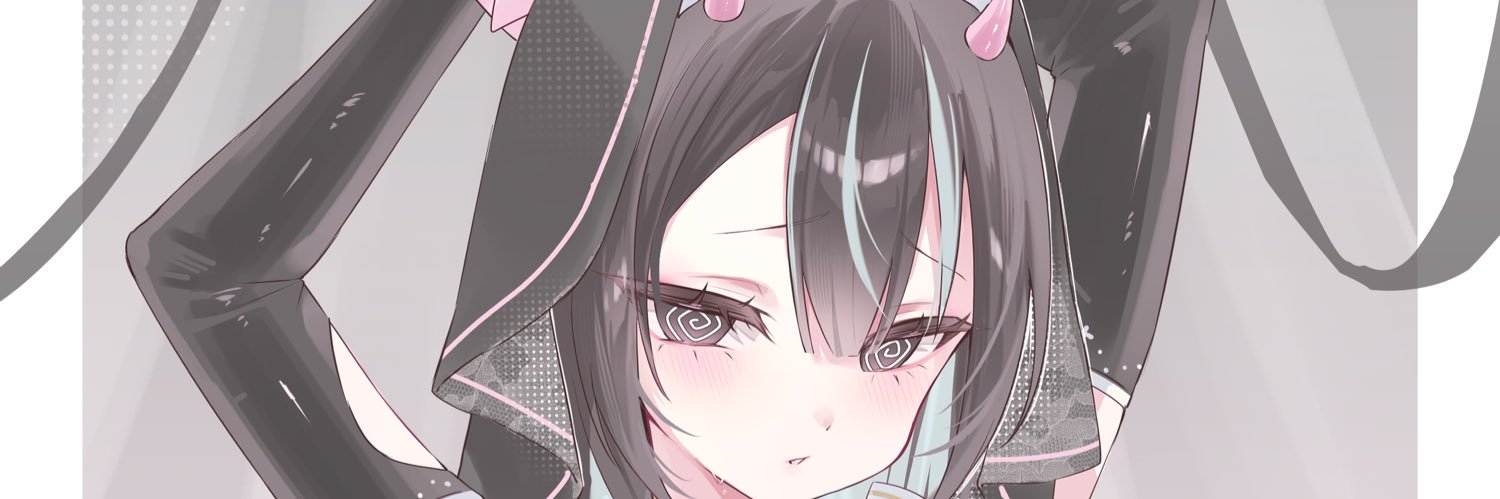 閻魔あこ's banner