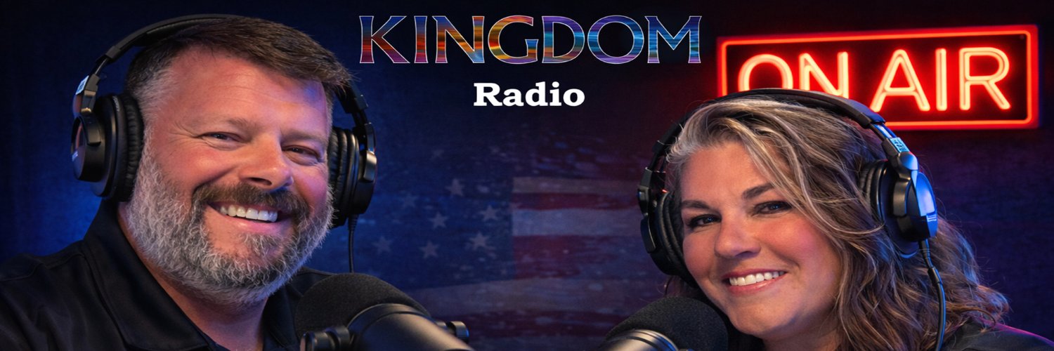 Kingdom Radio's banner