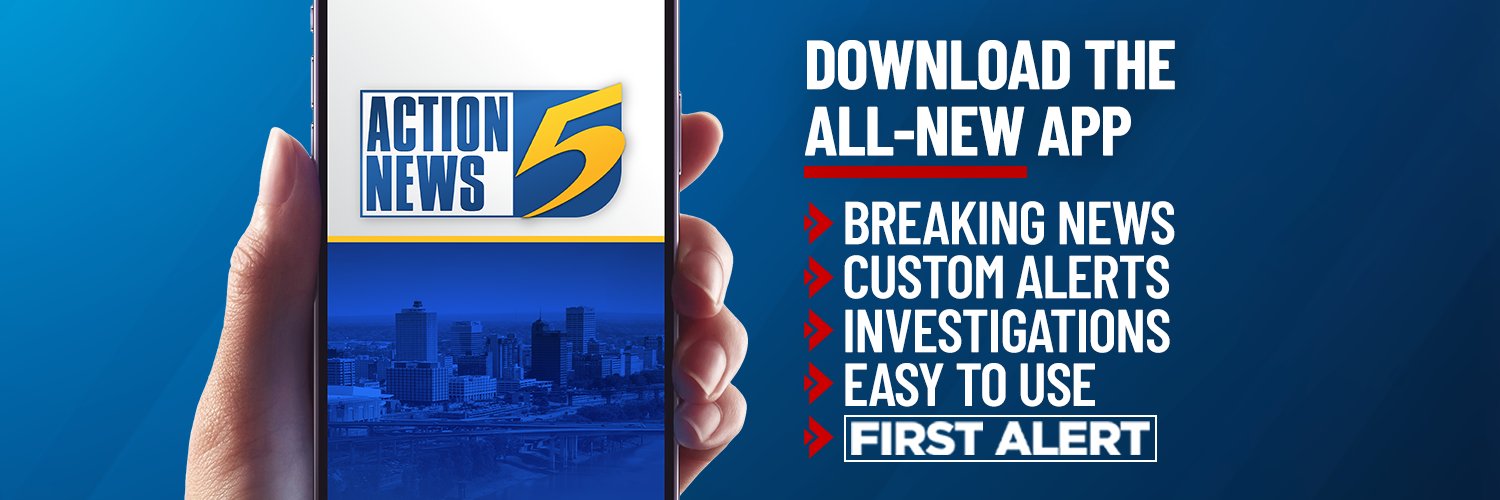 Action News 5's banner
