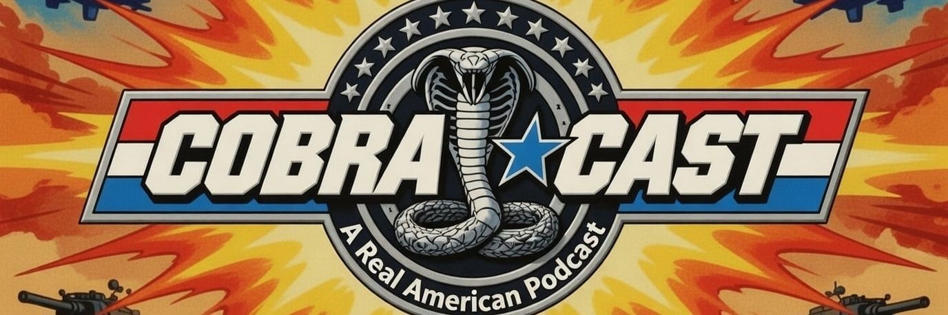 CobraCast 🇺🇸's banner