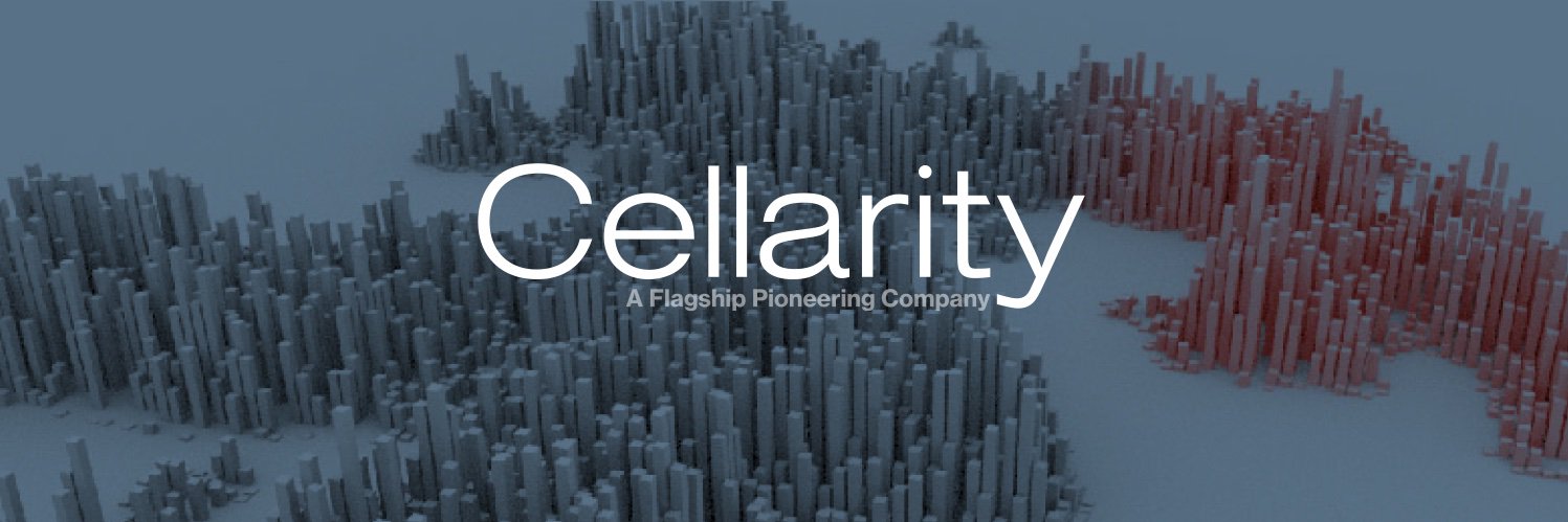 Cellarity's banner