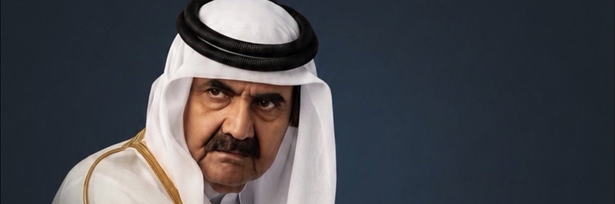 JUST ABDULLA🇶🇦's banner
