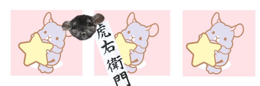 もぴ＆えもん's banner