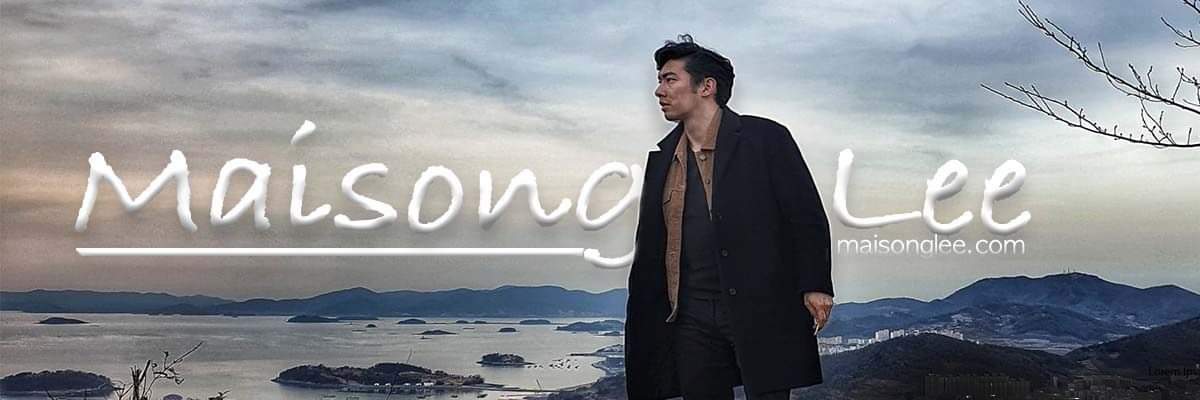 Maisong Lee's banner