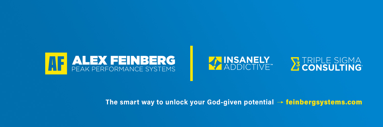 Alex Feinberg's banner