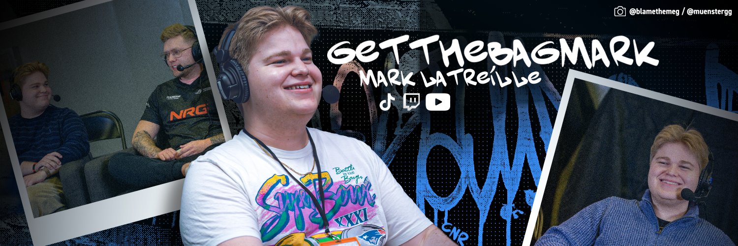 Mark Latreille's banner