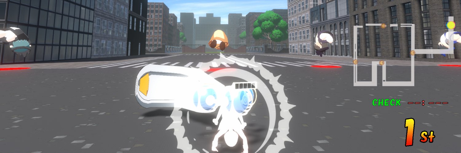 東京なおみ's banner