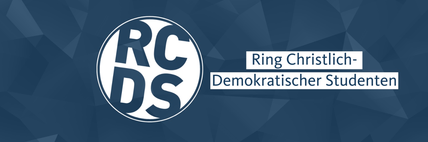 RCDS's banner