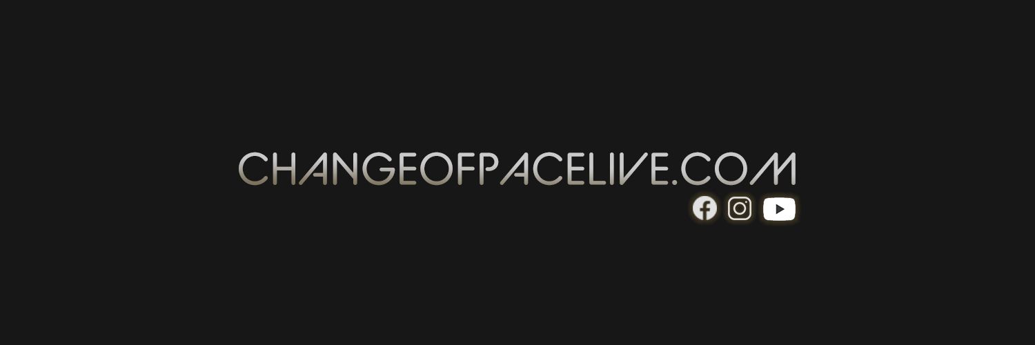 Change of Pace's banner