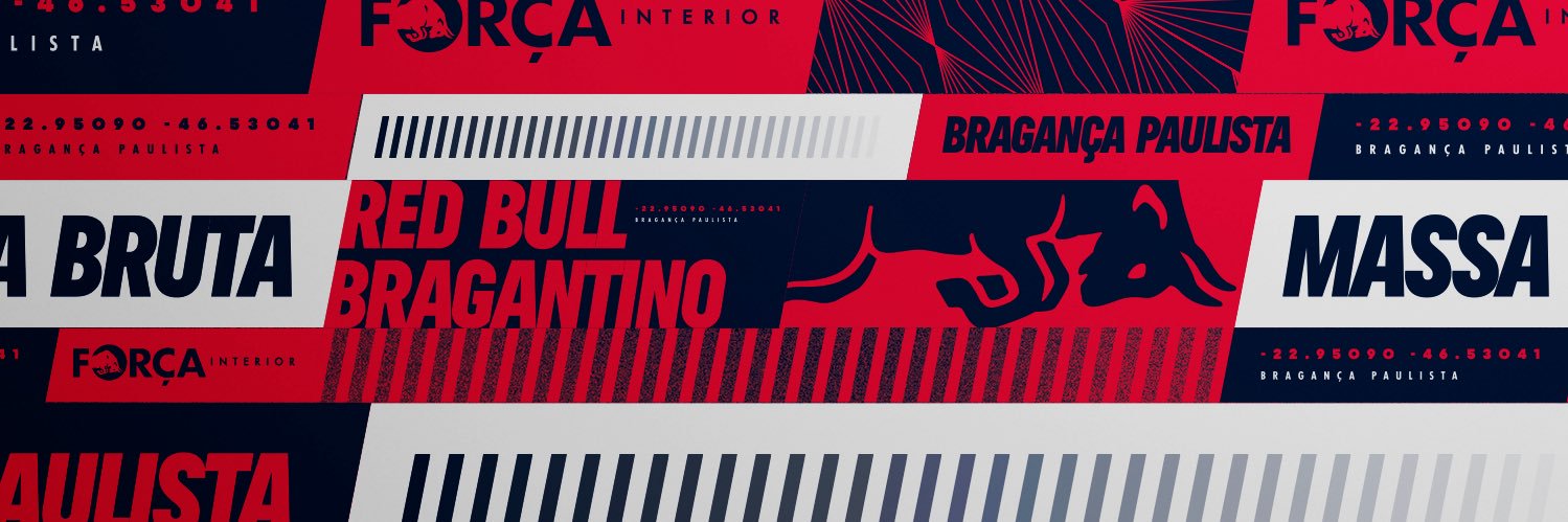 Red Bull Bragantino's banner