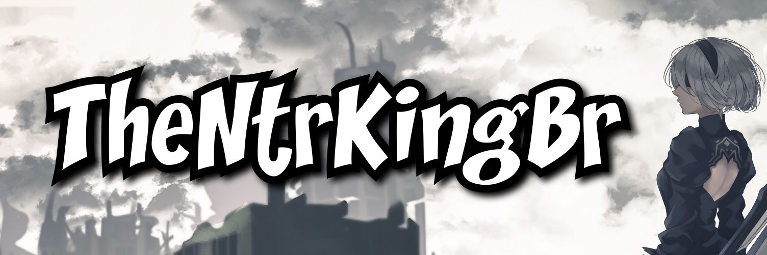 TheNtrKingBr's banner